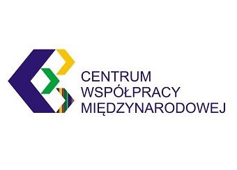 Logo Centrum Współpracy Międzynarodowej